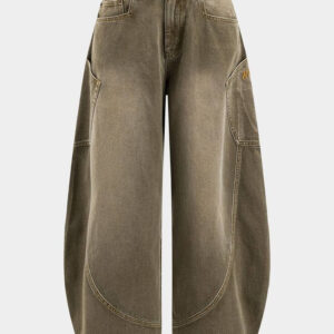 Light Brown Jeans display